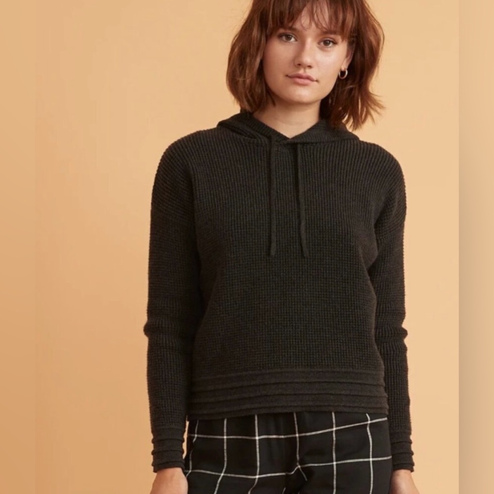 Marine Layer Women’s Georgia Hoodie Sweater